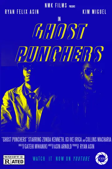 Постер к фильму "Ghost Punchers" #708200