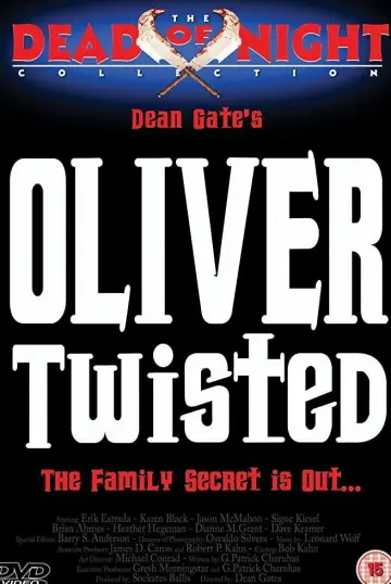 Постер к фильму "Oliver Twisted" #683725
