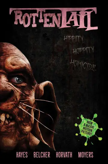 Постер к фильму "Rottentail" #680610