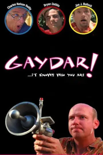 Постер к фильму "Gaydar" #745098