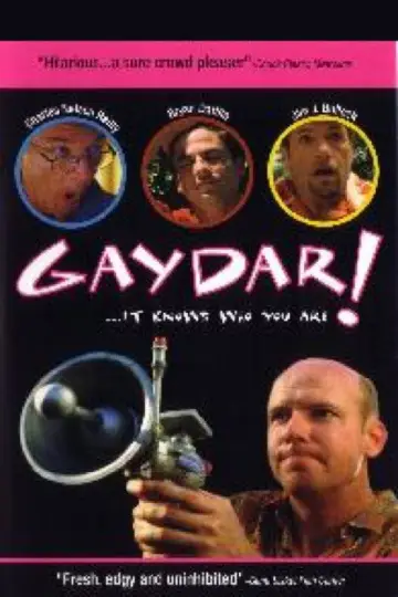 Постер к фильму "Gaydar" #745099