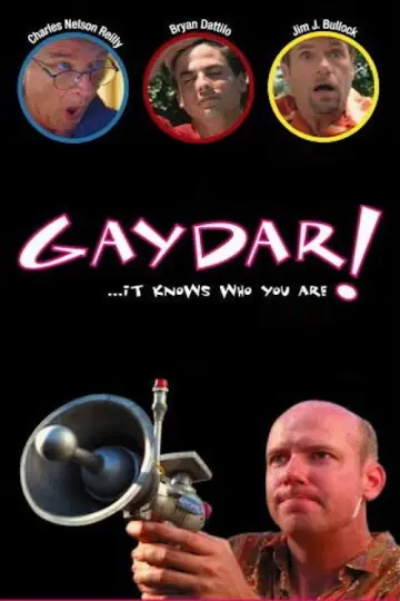 Постер к фильму "Gaydar" #745100