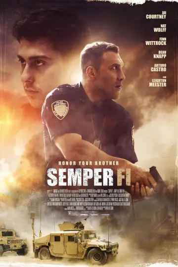 Постер к фильму "Всегда верен" #1102513