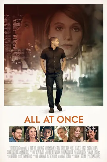 Постер к фильму "All at Once" #808710