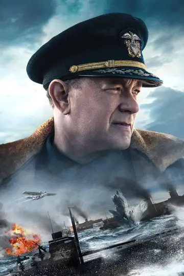 Постер к фильму "Грейхаунд" #473724