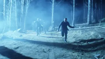 Задник к фильму "Пустой человек" #850825