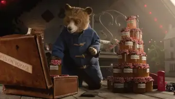 Задник к фильму "Приключения Паддингтона 3" #567539