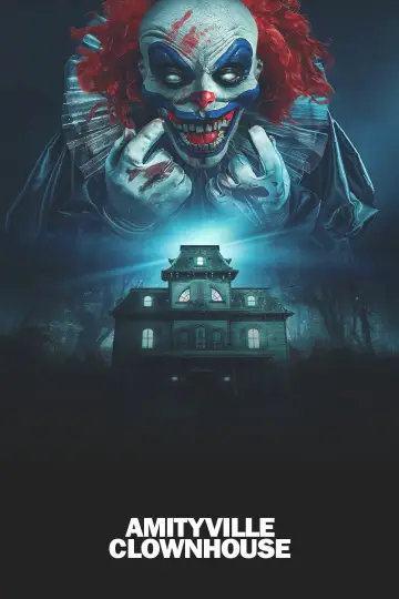 Постер к фильму "Amityville Clownhouse" #1140608