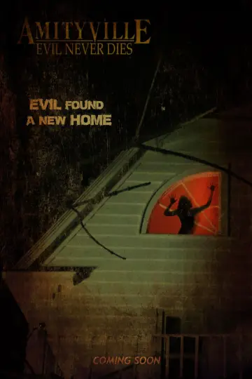 Постер к фильму "Amityville Clownhouse" #659214