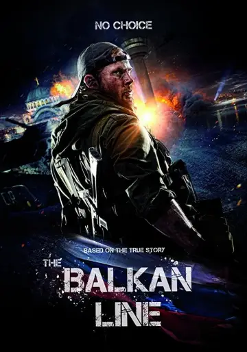 Постер к фильму "Балканский рубеж" #28769