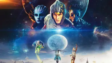 Задник к фильму "Вратарь Галактики" #342570