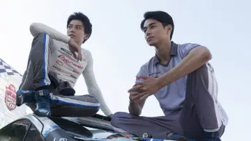 Задник к фильму "OVER DRIVE" #1526858