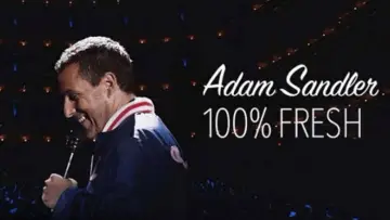 Задник к фильму "Adam Sandler: 100% Fresh" #1094263