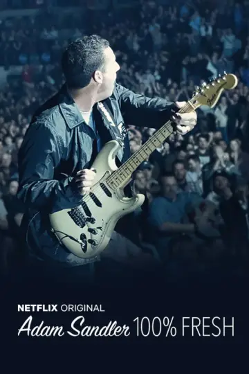 Постер к фильму "Adam Sandler: 100% Fresh" #1094268