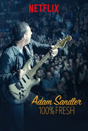 Постер к фильму "Adam Sandler: 100% Fresh" #1094271