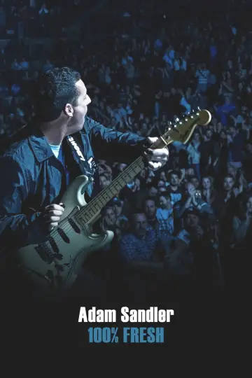 Постер к фильму "Adam Sandler: 100% Fresh" #1094272