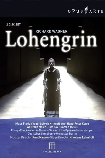 Постер к фильму "Lohengrin" #715216