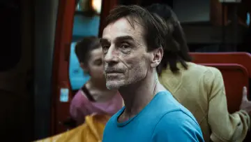 Задник к фильму "Девушка и паук" #1822445