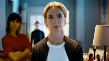 Задник к фильму "Девушка и паук" #1822452