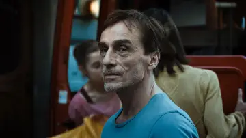 Задник к фильму "Девушка и паук" #1822460