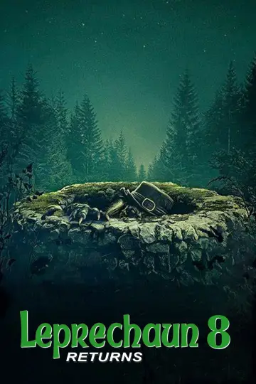Постер к фильму "Лепрекон возвращается" #1001471