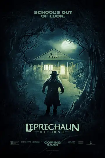 Постер к фильму "Лепрекон возвращается" #1001474
