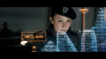 Задник к фильму "Воины будущего" #431279