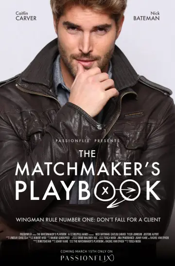 Постер к фильму "The Matchmaker