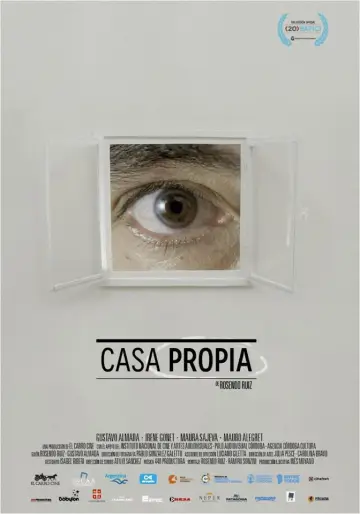 Постер к фильму "Casa Propia" #1187807
