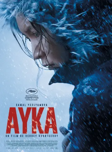 Постер к фильму "Айка" #1089200