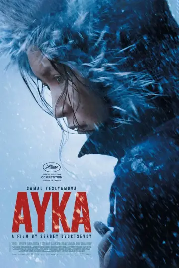 Постер к фильму "Айка" #1089202