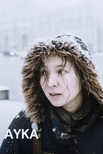 Постер к фильму "Айка" #1089204