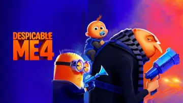 Задник к фильму "Гадкий я 4" #546623