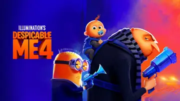 Задник к фильму "Гадкий я 4" #546625