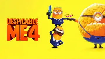 Задник к фильму "Гадкий я 4" #546648