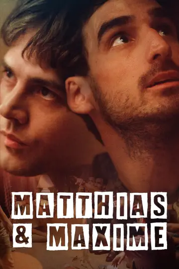 Постер к фильму "Матиас и Максим" #991292