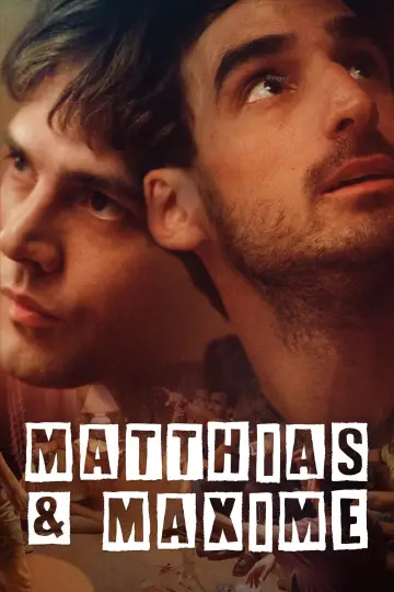 Постер к фильму "Матиас и Максим" #991299