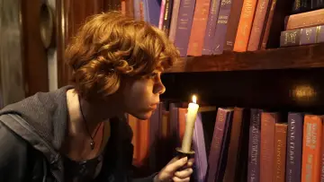 Задник к фильму "Нэнси Дрю и потайная лестница" #403881