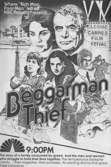 Постер к фильму "Beggarman, Thief" #676638