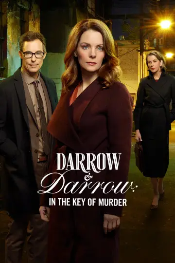 Постер к фильму "Darrow & Darrow: In The Key Of Murder" #1043333