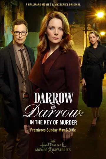 Постер к фильму "Darrow & Darrow: In The Key Of Murder" #1043334