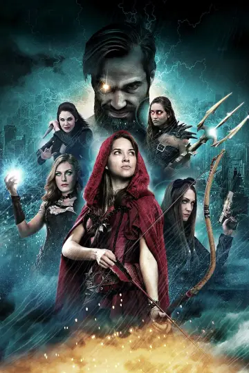 Постер к фильму "Avengers Grimm: Time Wars" #1012344