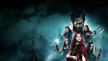 Задник к фильму "Avengers Grimm: Time Wars" #358545