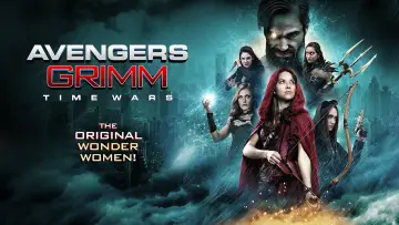 Задник к фильму "Avengers Grimm: Time Wars" #358546