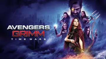 Задник к фильму "Avengers Grimm: Time Wars" #358549