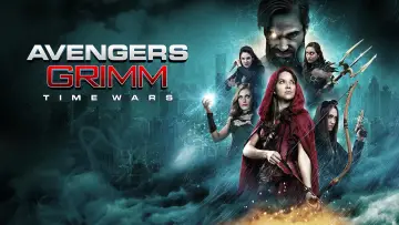 Задник к фильму "Avengers Grimm: Time Wars" #358550