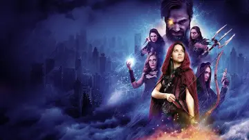 Задник к фильму "Avengers Grimm: Time Wars" #358551