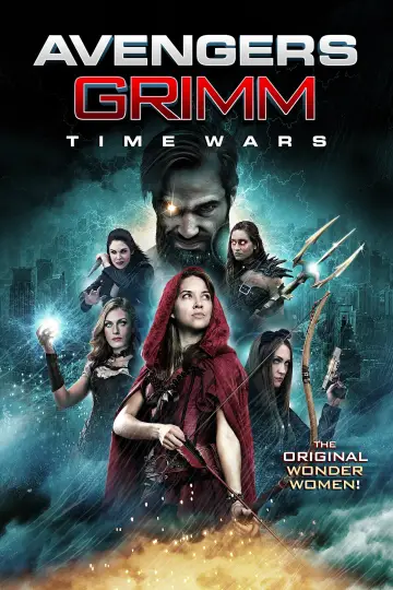 Постер к фильму "Avengers Grimm: Time Wars" #358554