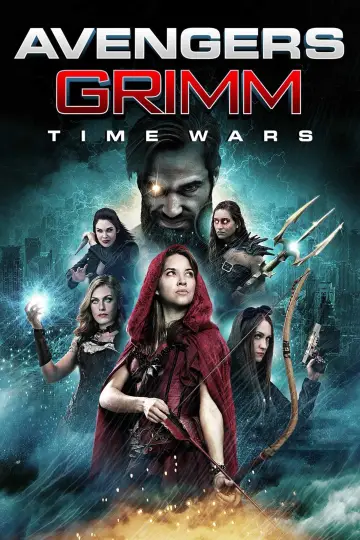 Постер к фильму "Avengers Grimm: Time Wars" #358555