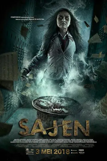Постер к фильму "Sajen" #1632731